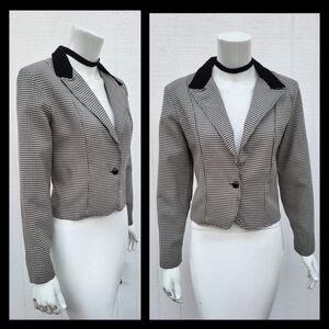 1980s Fredericks of Hollywood Blazer